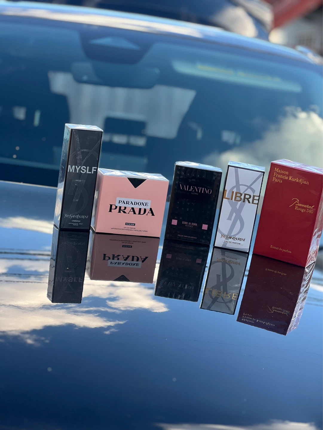 Assorted Designer Perfumes - Versace, Chanel, YSL, Prada & More - photo 5