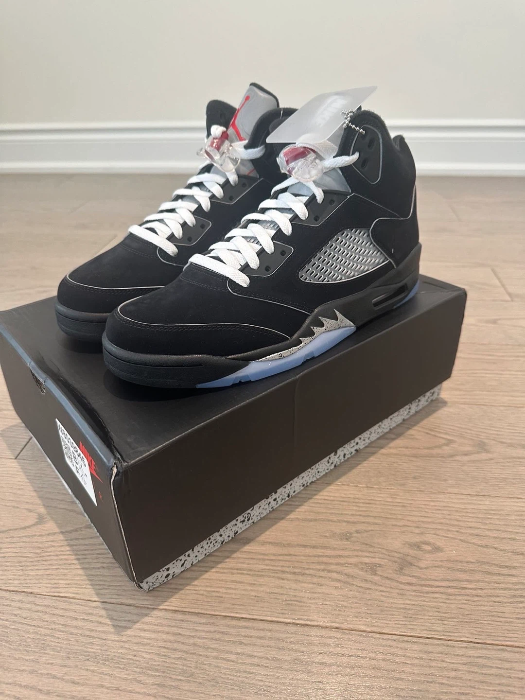Jordan 5 Retro Black