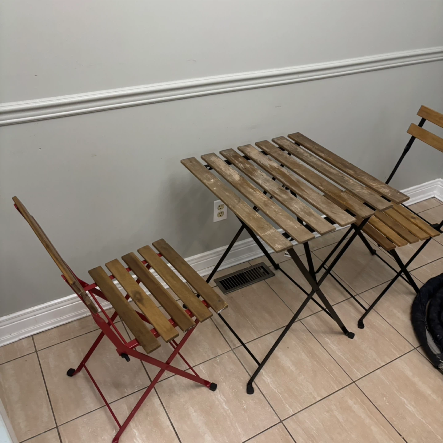 ikea outdoor set