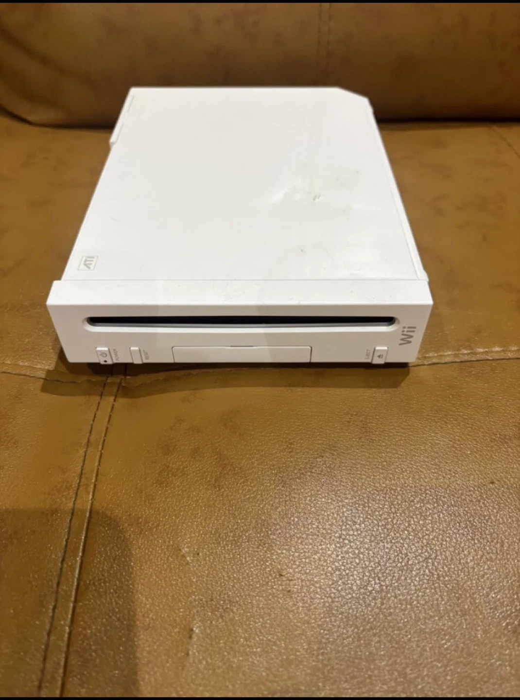 Nintendo Wii Console