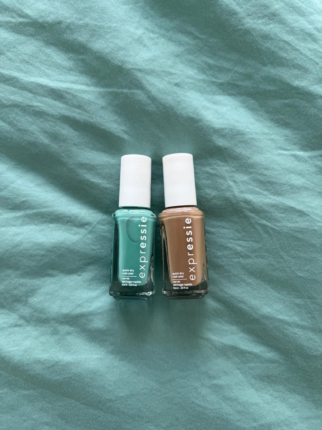 Essie Expressie Nail Polish - 2 Bottles