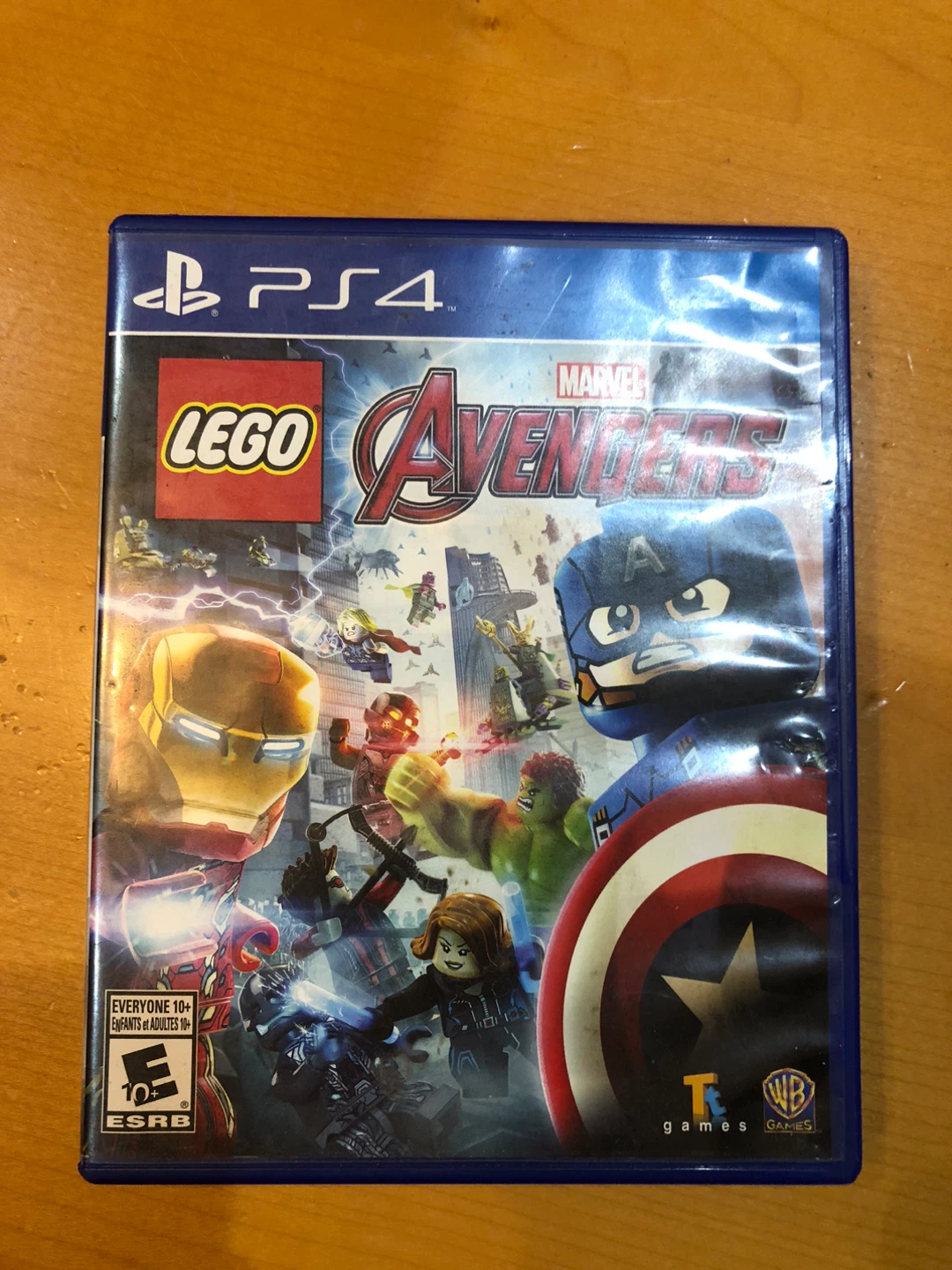 PS4 game
