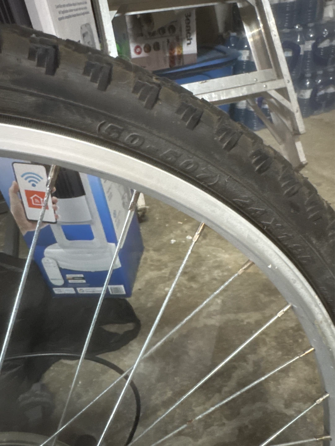 Raleigh Mountain Bike - photo 2