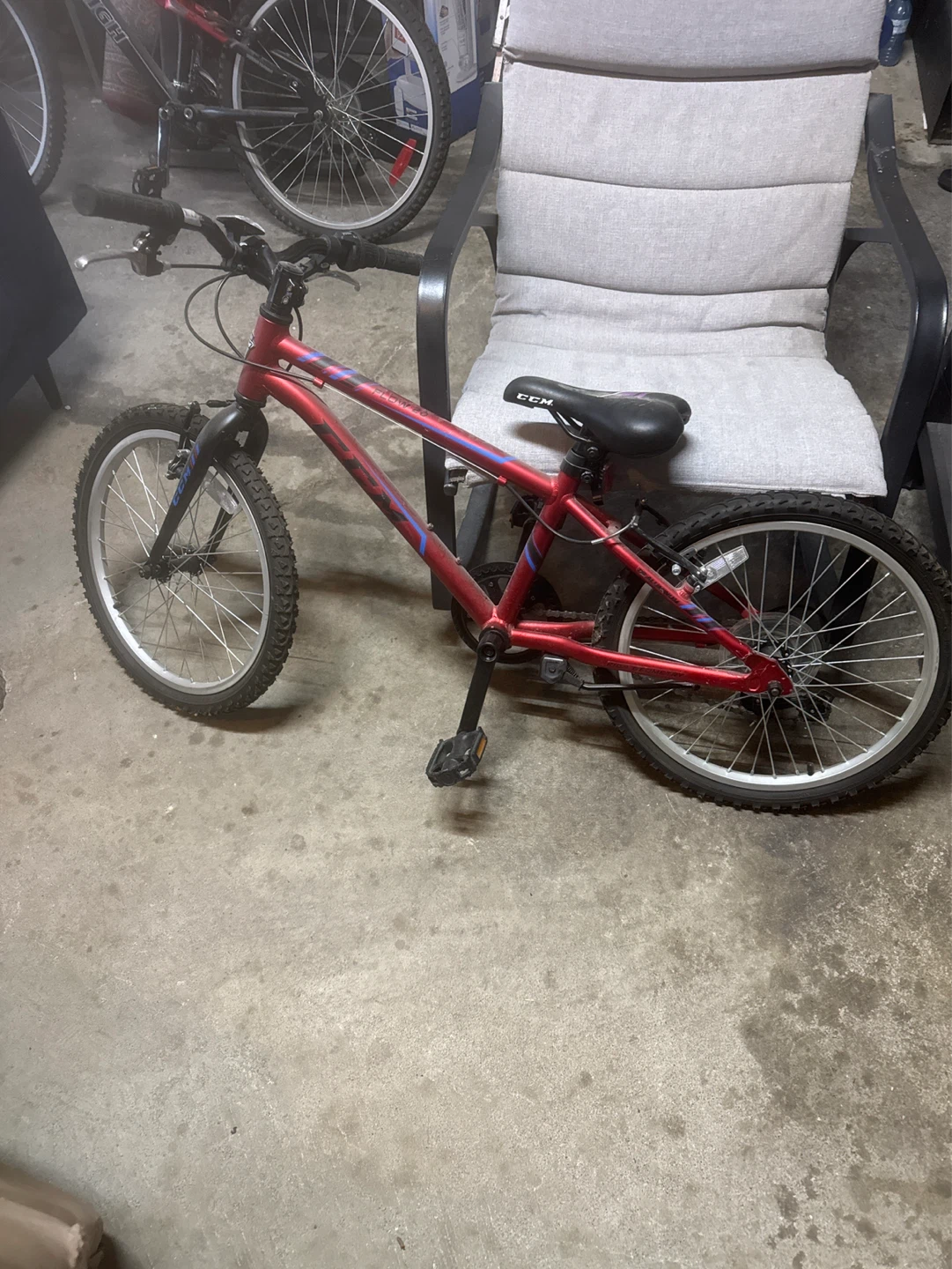 Raleigh Mountain Bike - photo 5