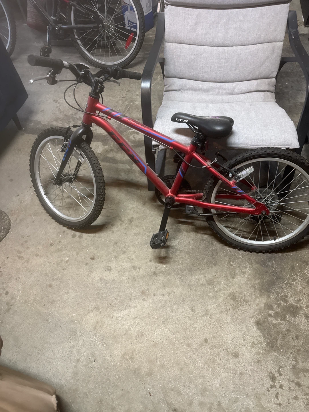 Raleigh Mountain Bike - photo 4