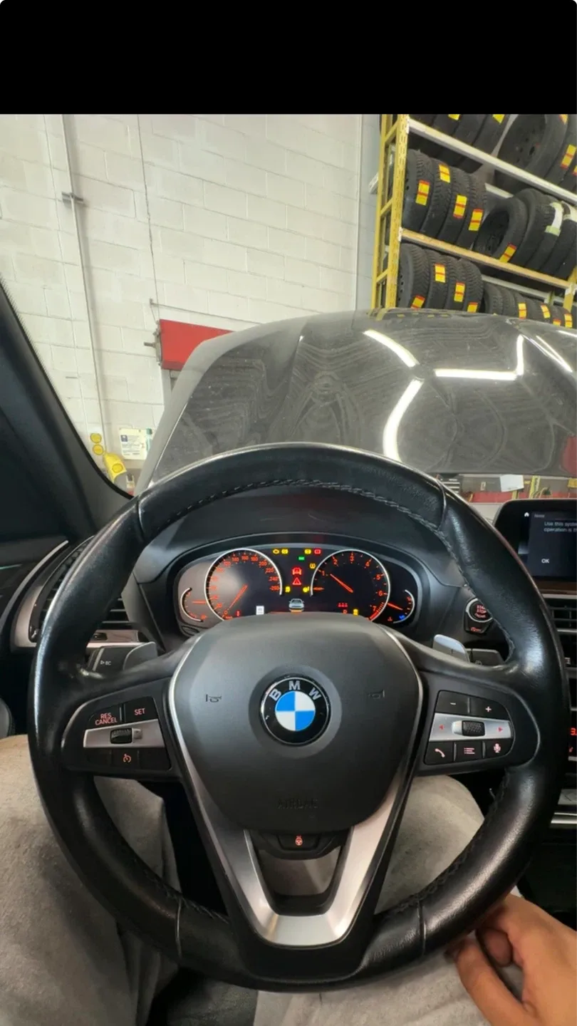Mobile Oil Change