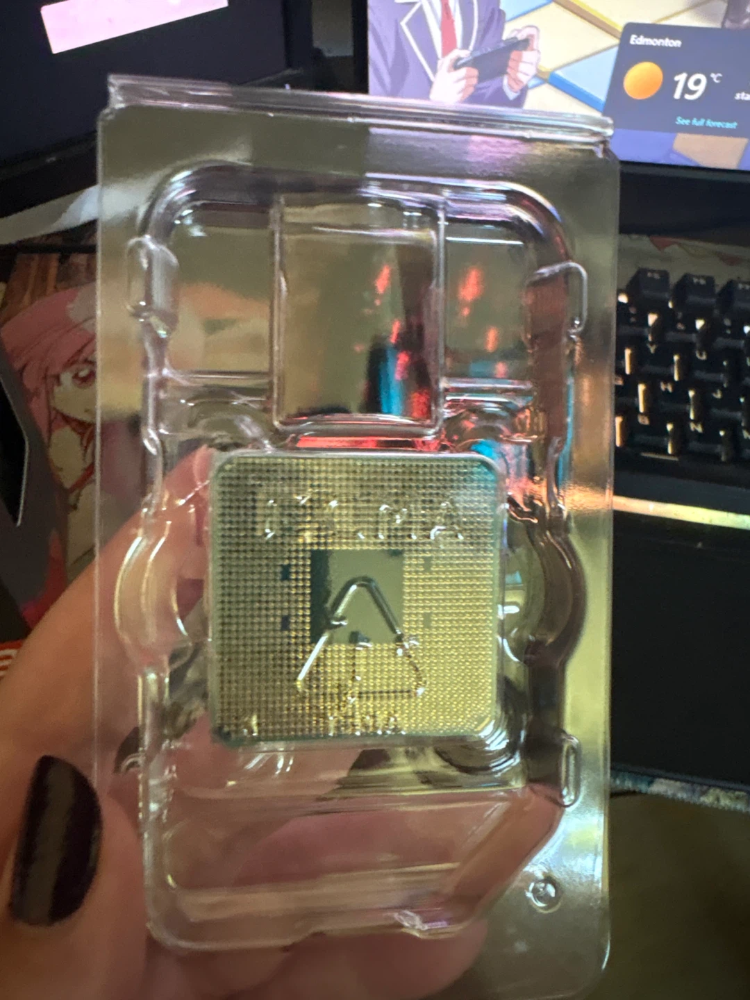 Ryzen 5 5600 G CPU with graphics - photo 2