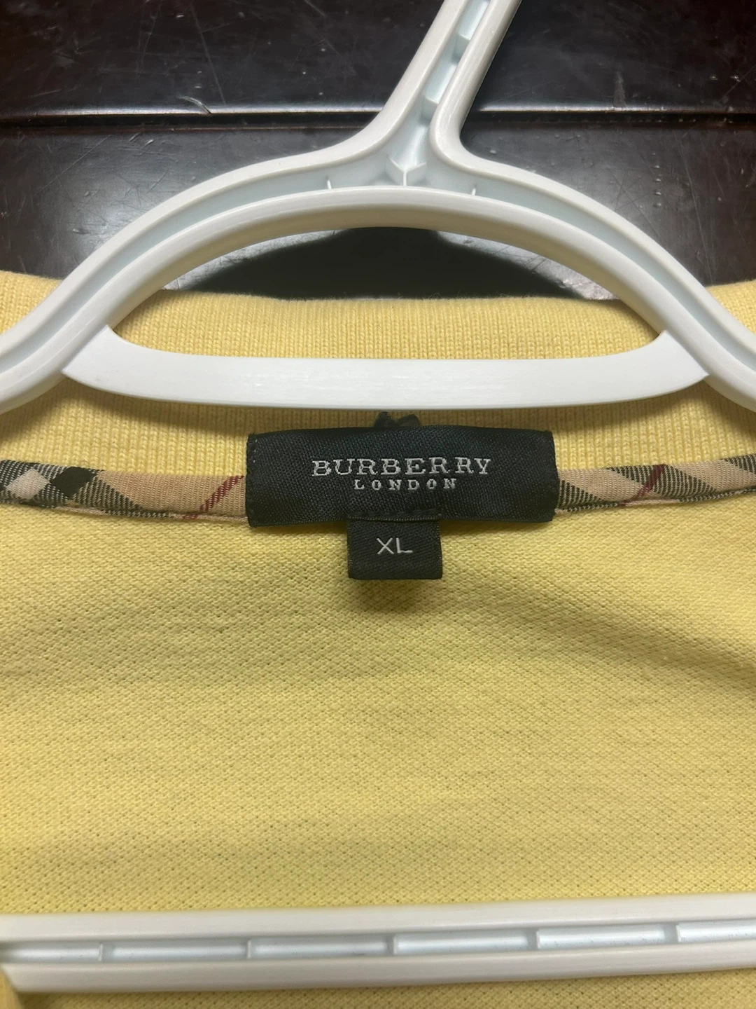 Burberry London Polo Shirt XL - photo 3