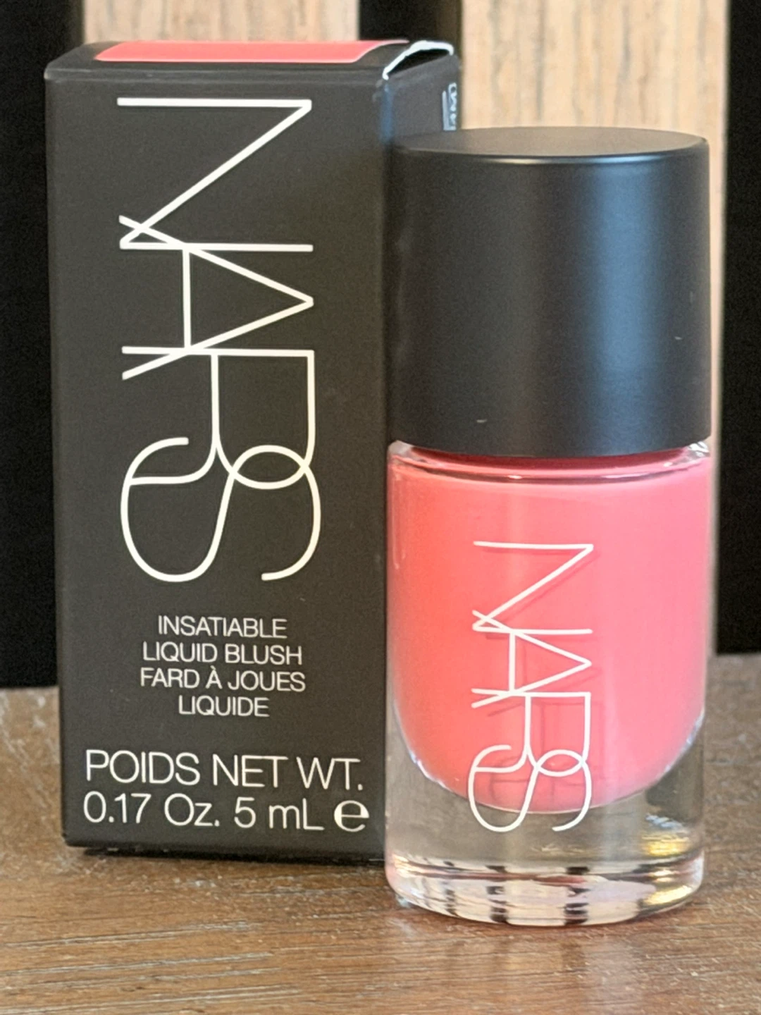 NARS Insatiable Liquid Blush 5 mL