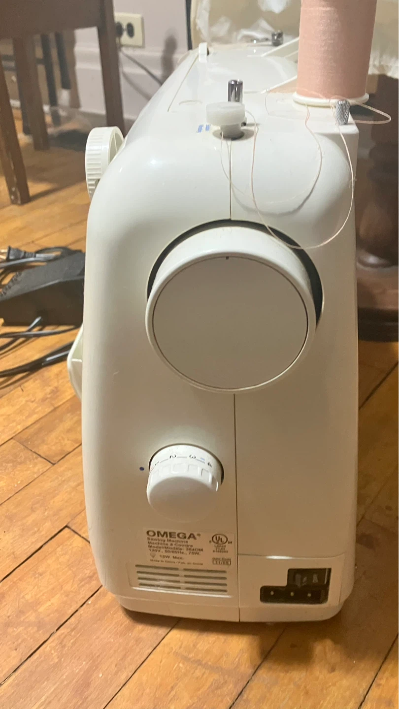 Omega Sewing Machine with Accessories - photo 3