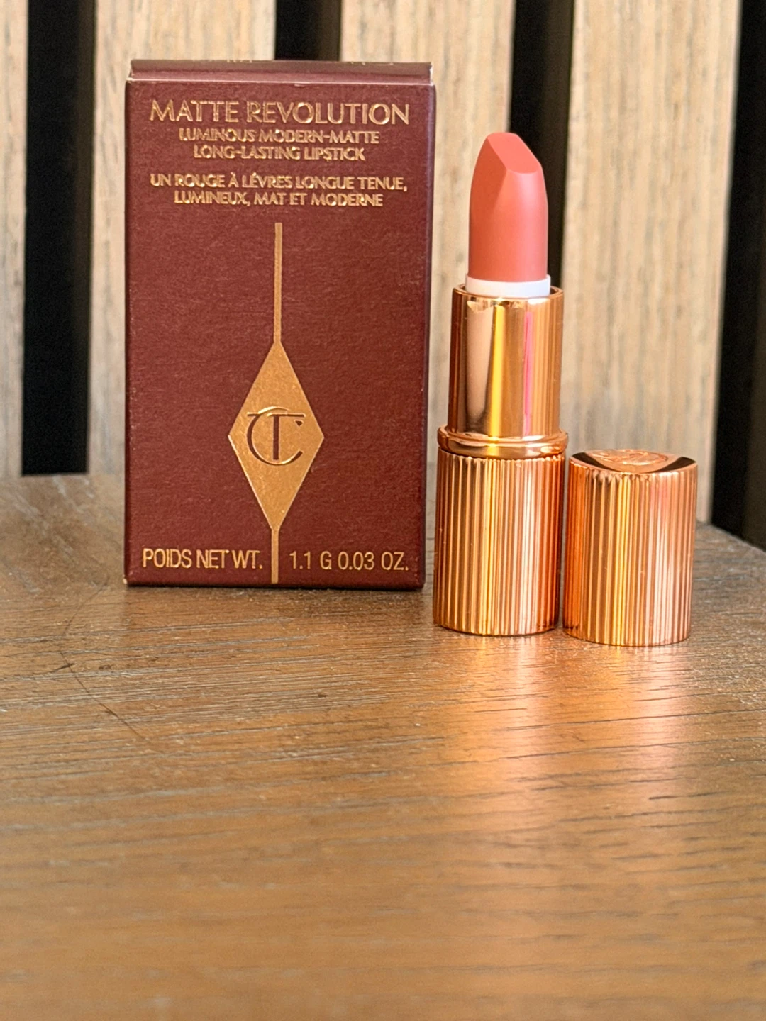 Charlotte Tilbury Matte Revolution Lipstick
