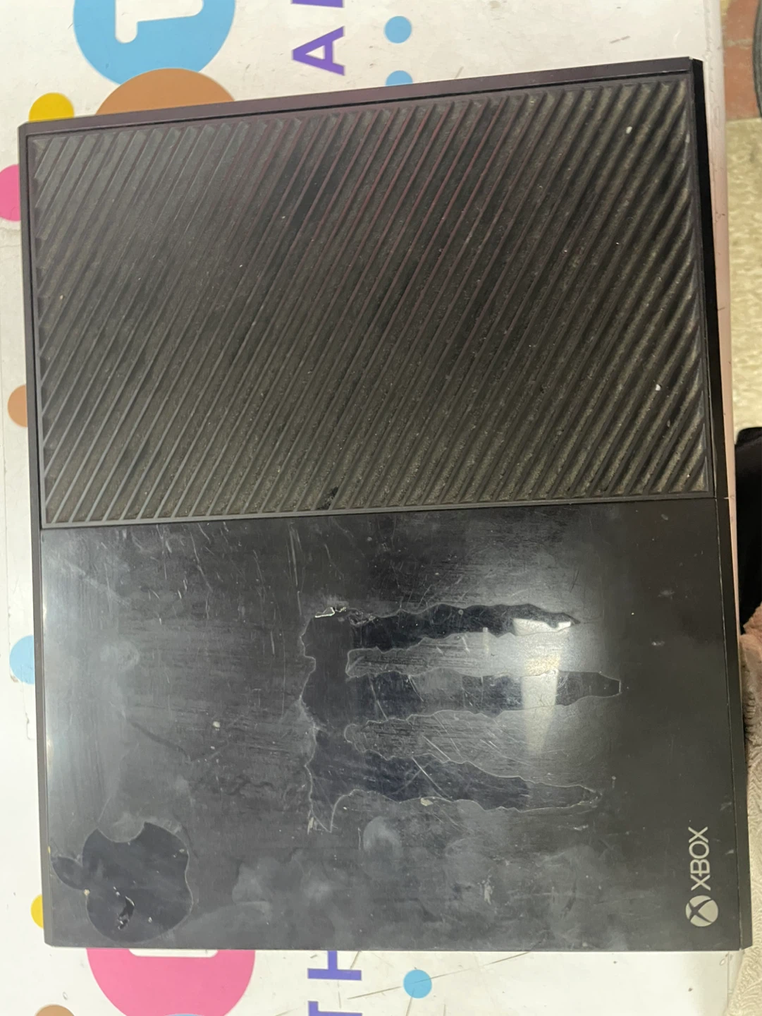 Xbox 360 Console with Max Payne Game - photo 3