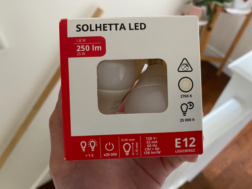 IKEA Lamp - photo 3