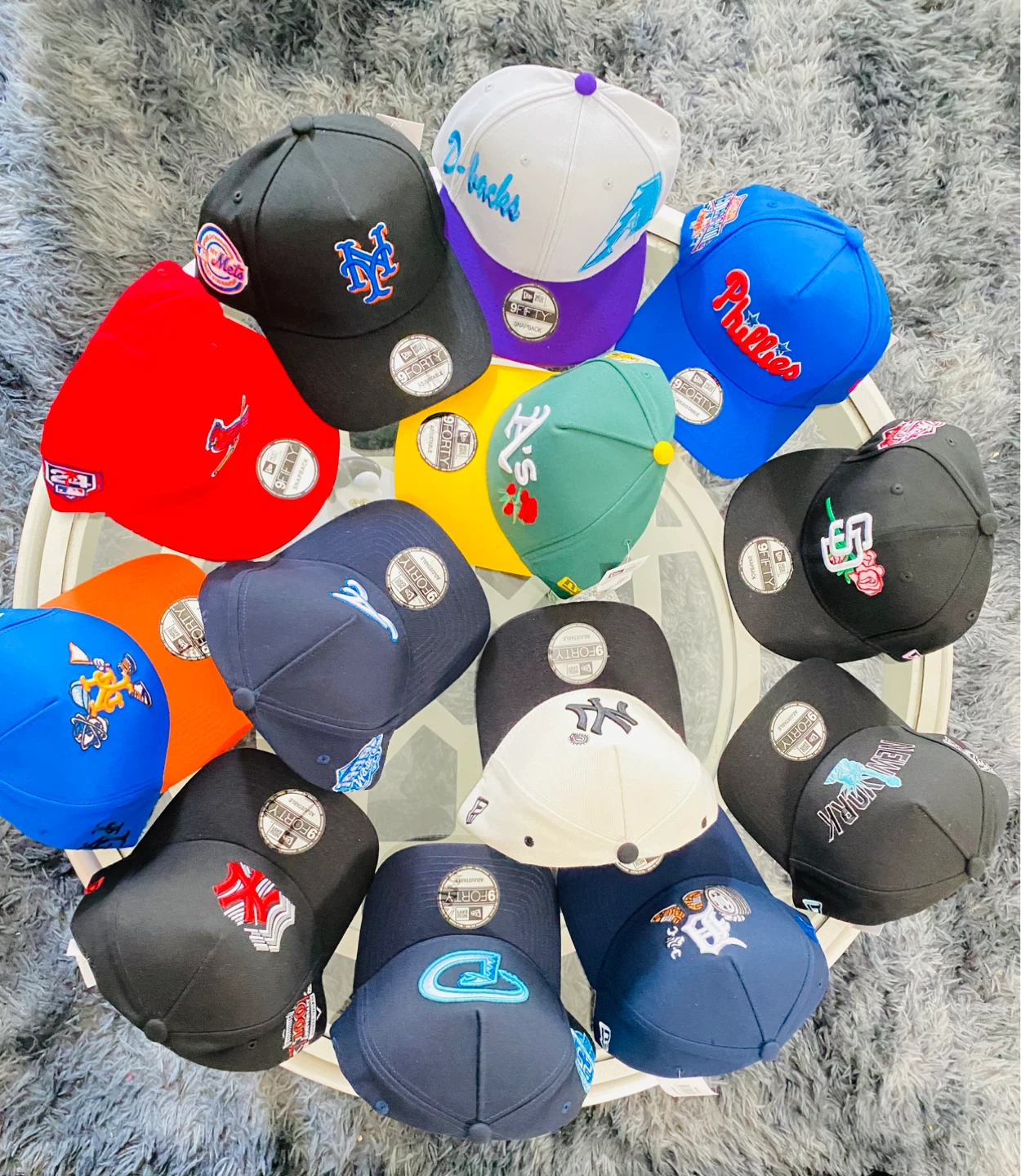 New Era Baseball Caps - photo 3