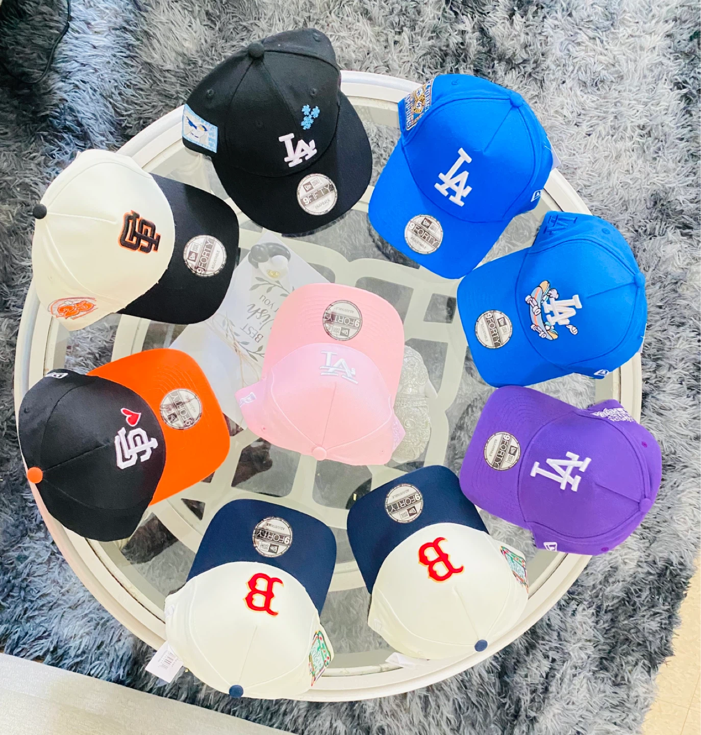 New Era Baseball Caps - photo 2