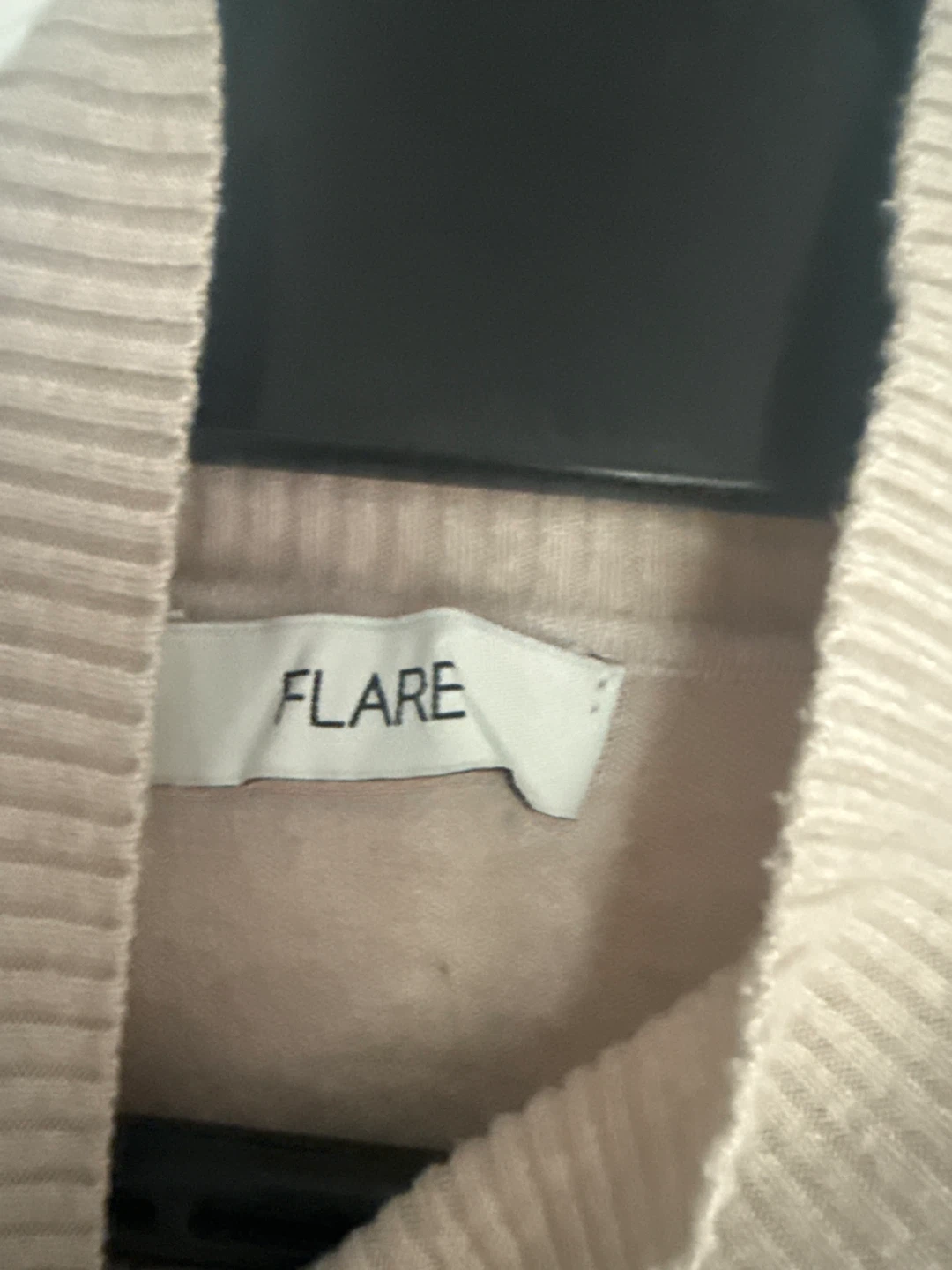 Flare Beige Sweater - photo 2