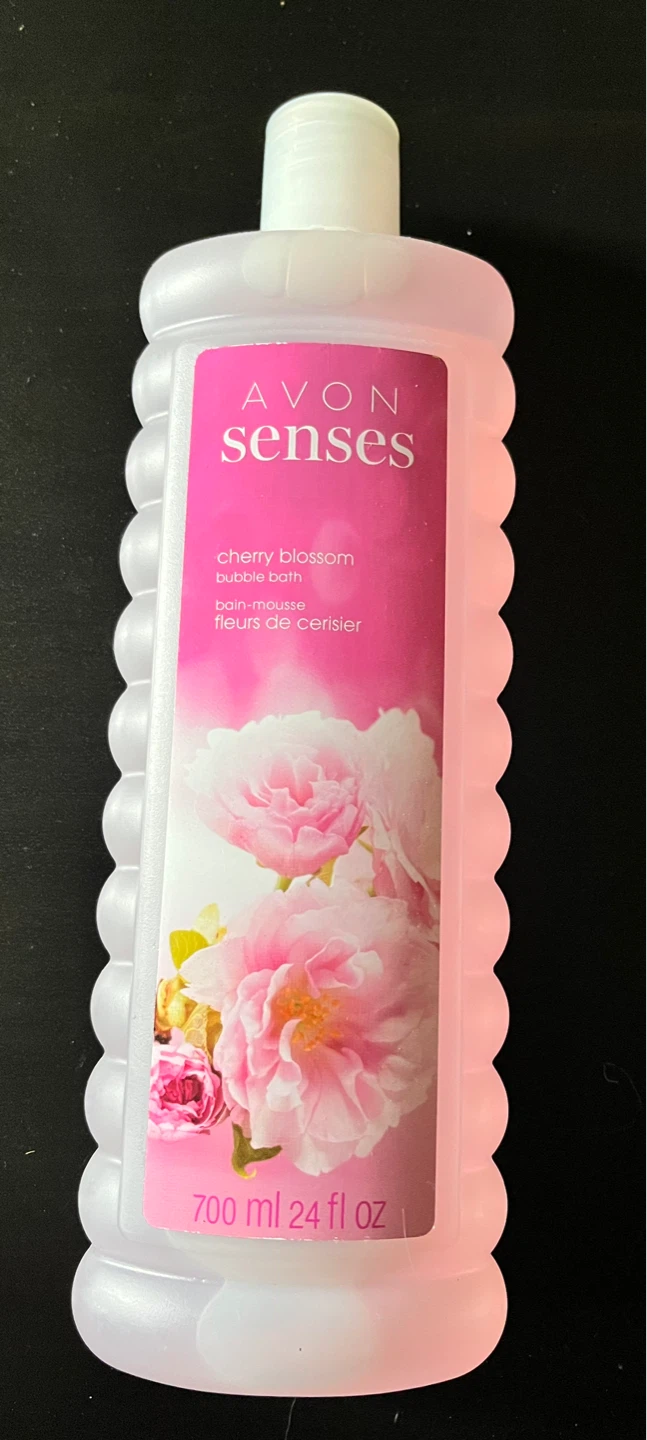 Avon Senses Cherry Blossom Bubble Bath 700 ml