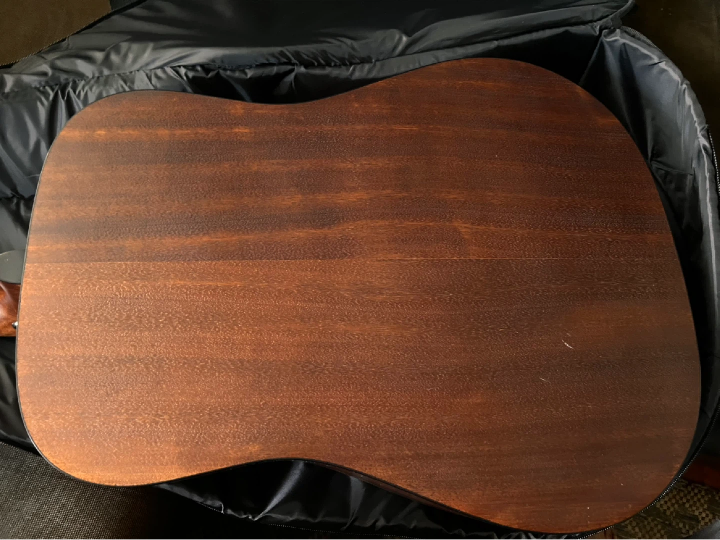 Ibanez AW 54 Accoustic Guitar /Solid Mahogany Top - photo 4