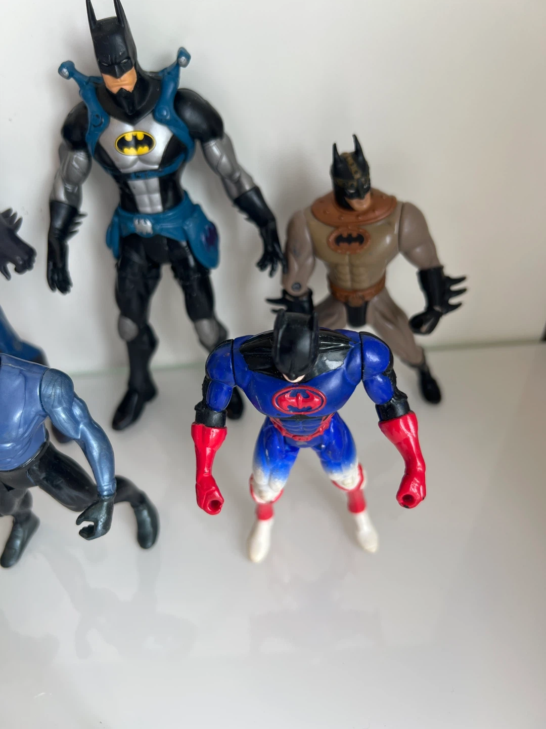 batman action figure lot - photo 4