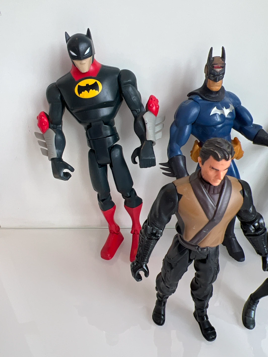 batman action figure lot - photo 2