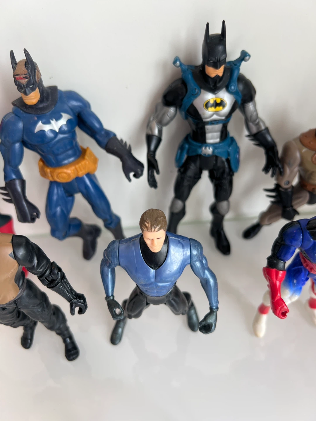 batman action figure lot - photo 3