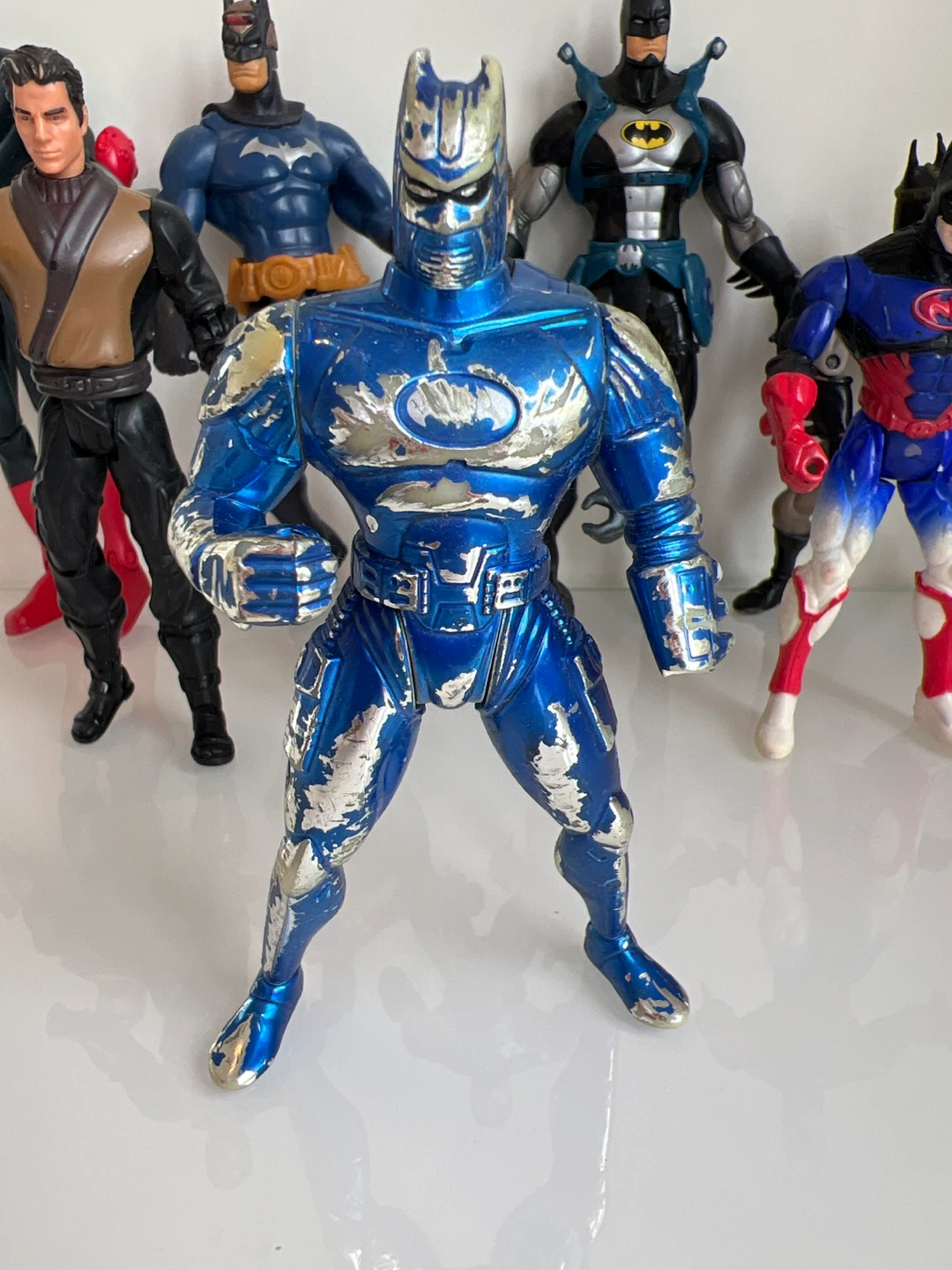 batman action figure lot - photo 5