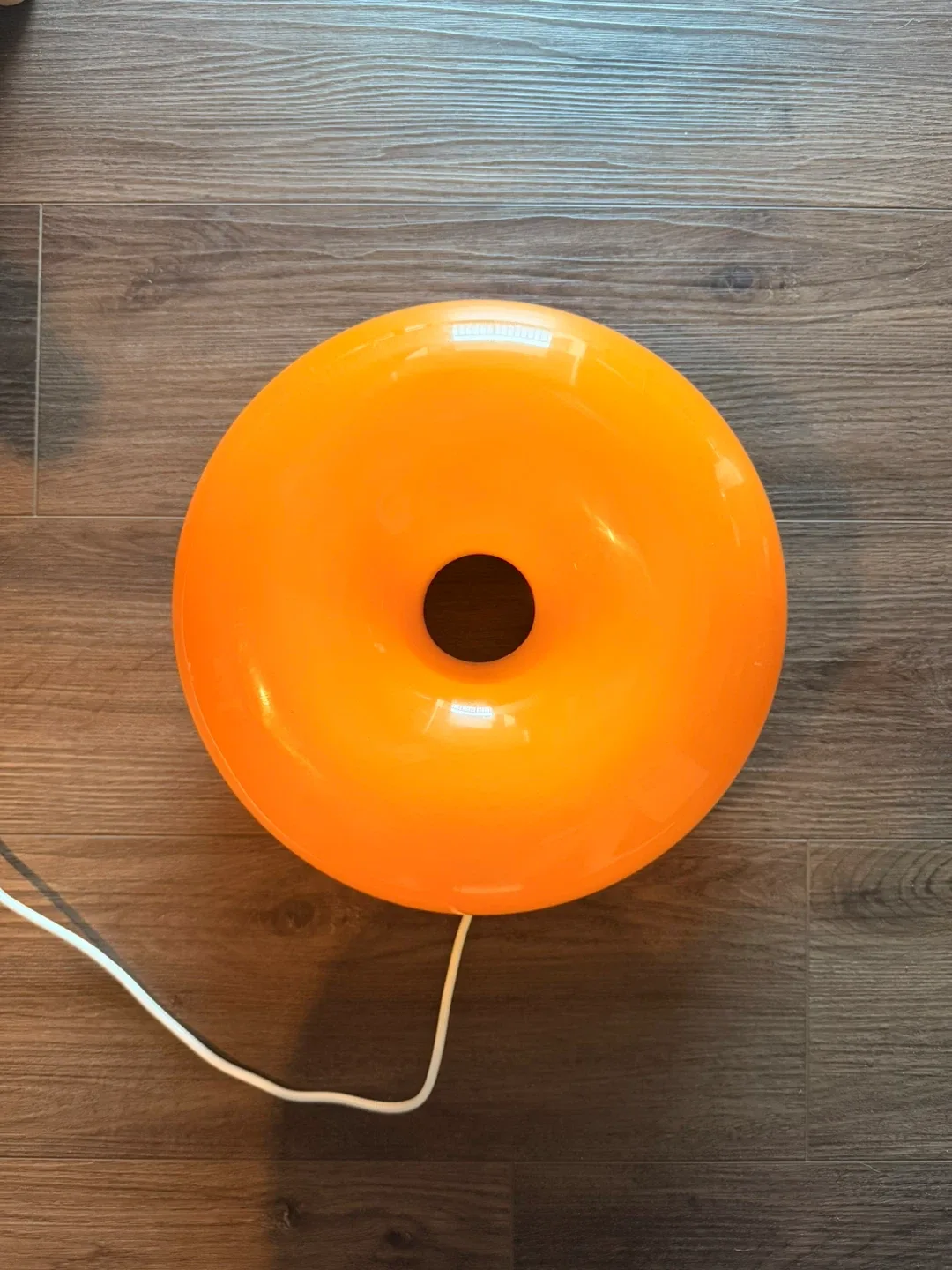 IKEA VARMBLIXT LED Lamp - Orange - photo 2
