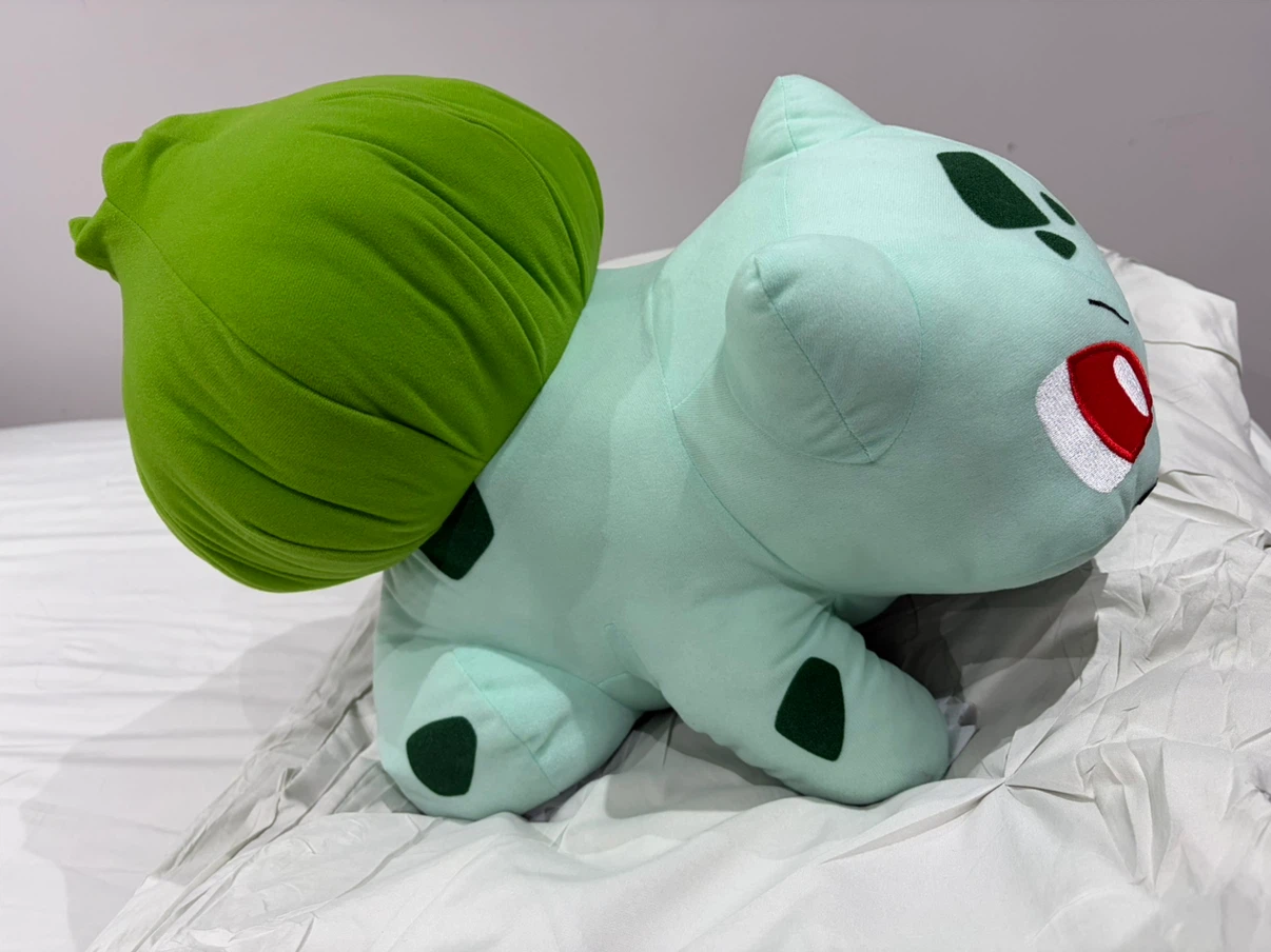 Bulbasaur Plush Toy
