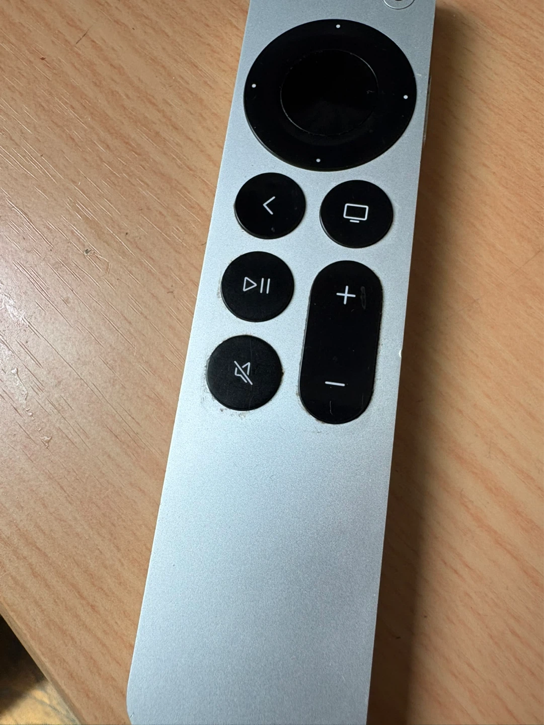 Apple Control remoto para Apple TV 4K