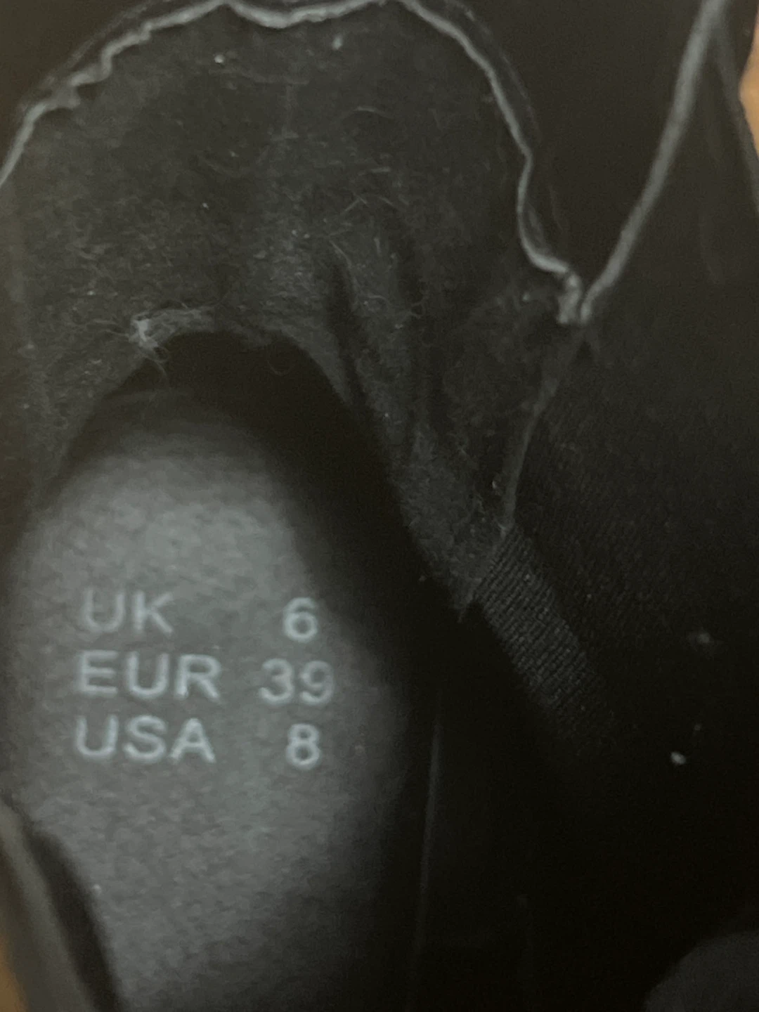 Black Patent Chelsea Boots - photo 4