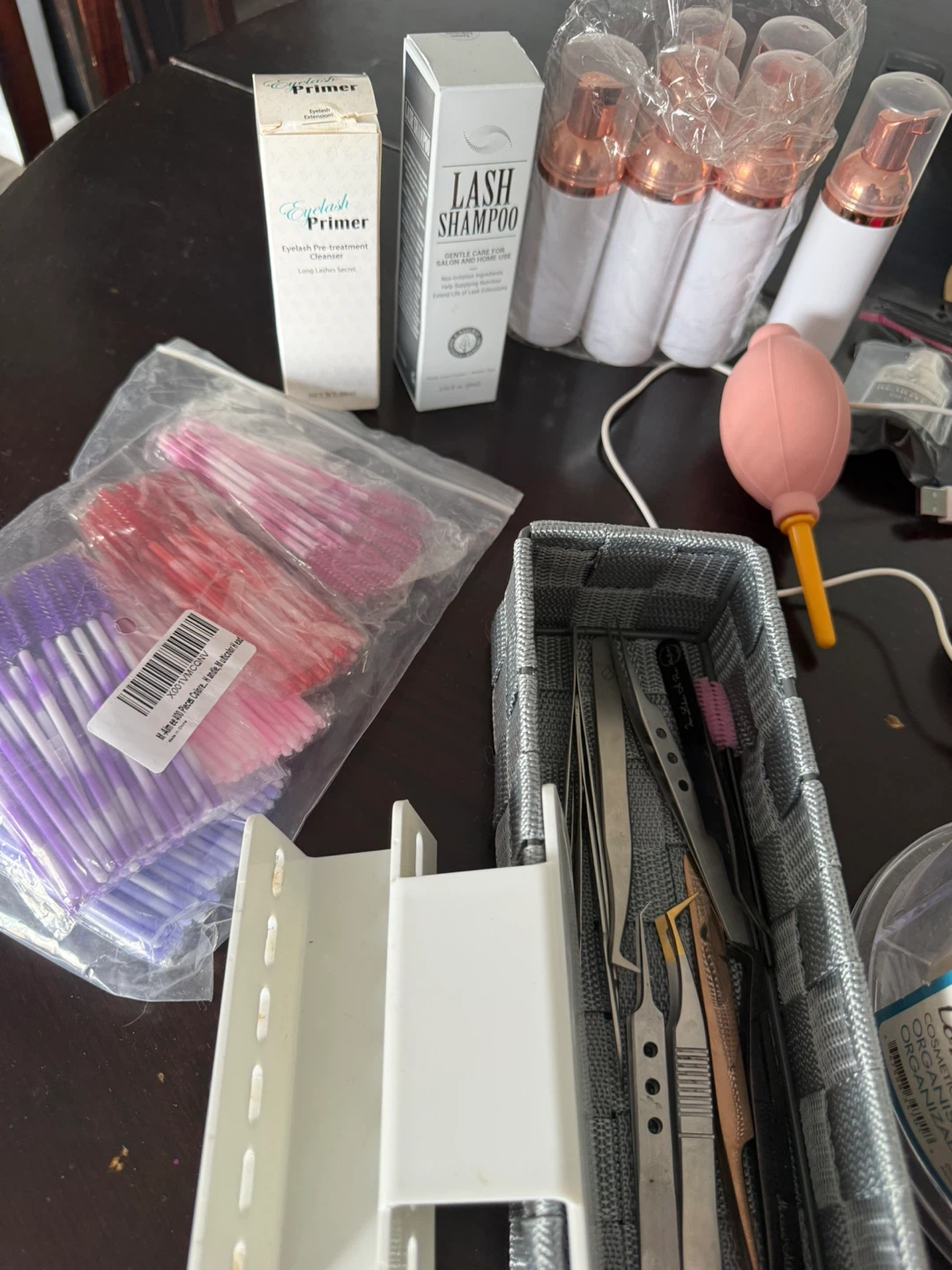 Complete Eyelash Extension Supplies Bundl - photo 2