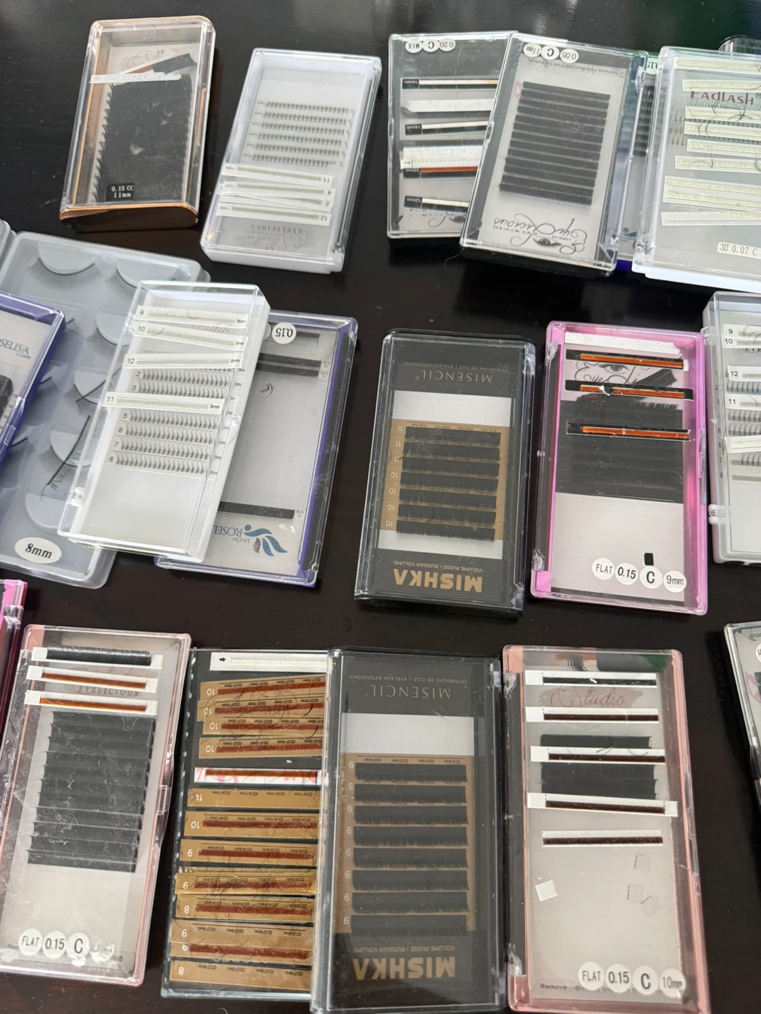 Complete Eyelash Extension Supplies Bundl - photo 4