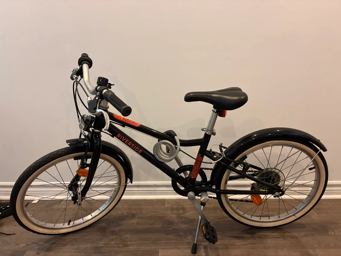 Riverside Kids Bike – 20” Wheels, 6-Speed, Great Condition - photo 2