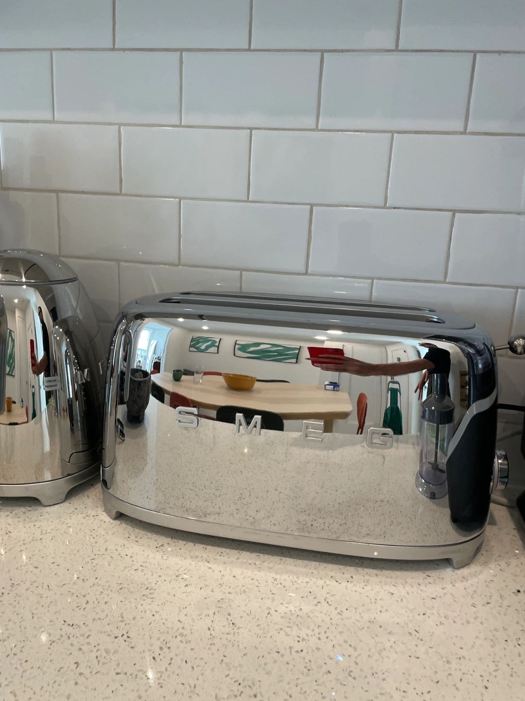 Smeg 2-Slice Toaster