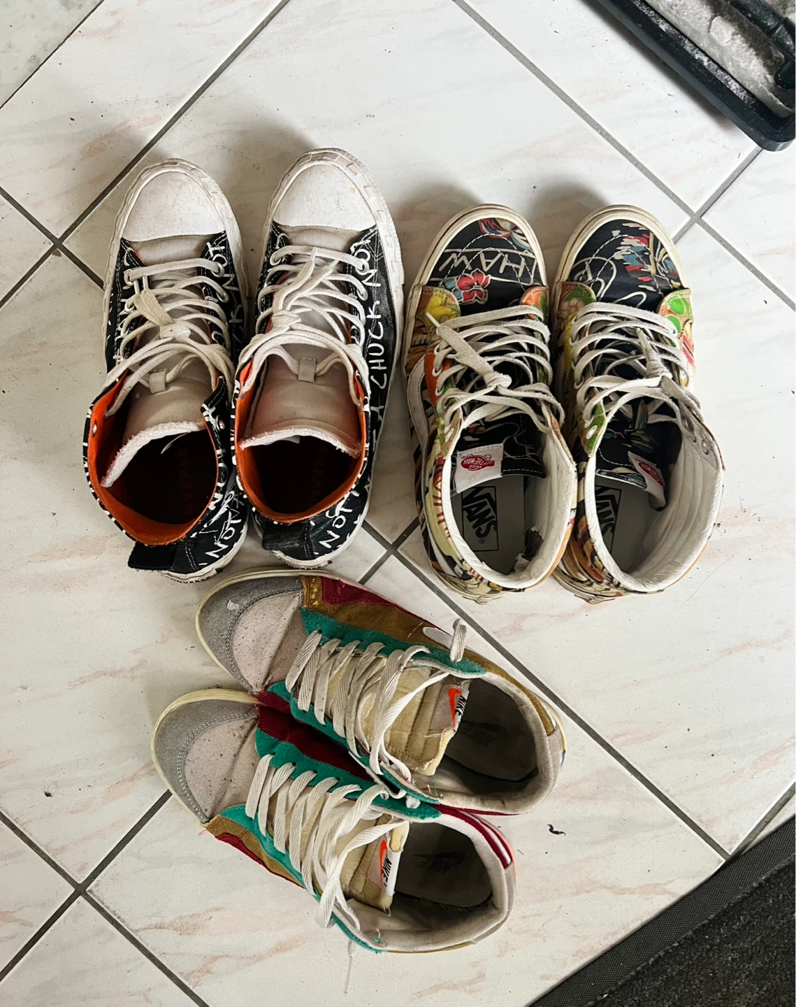 Mens Sneakers - photo 5