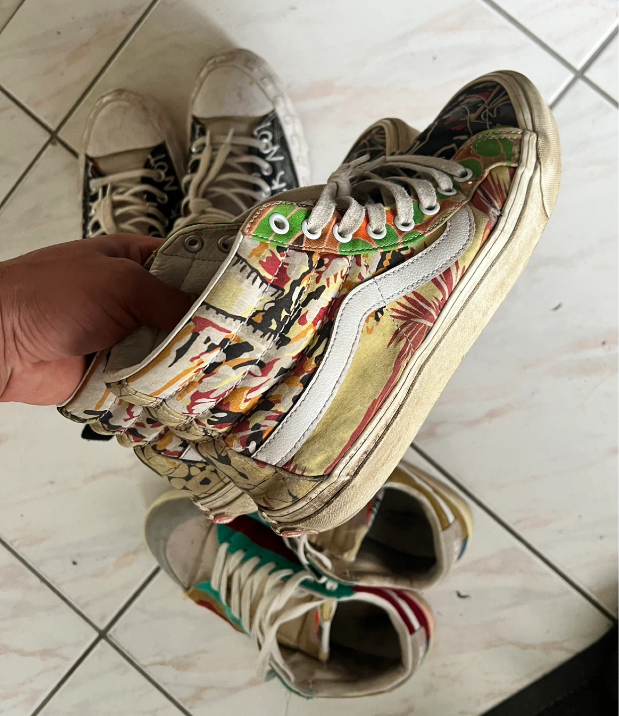 Mens Sneakers - photo 2