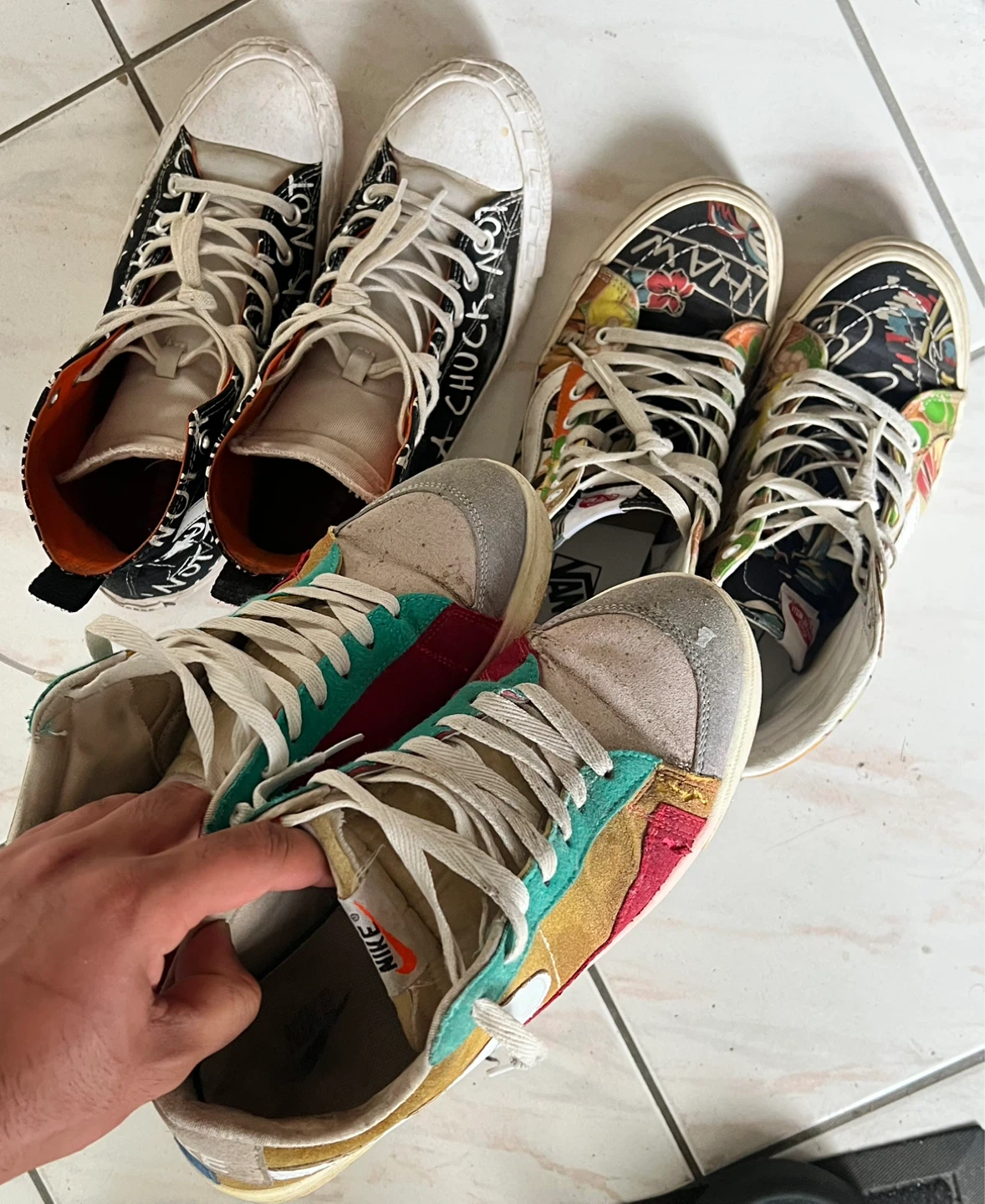 Mens Sneakers - photo 4