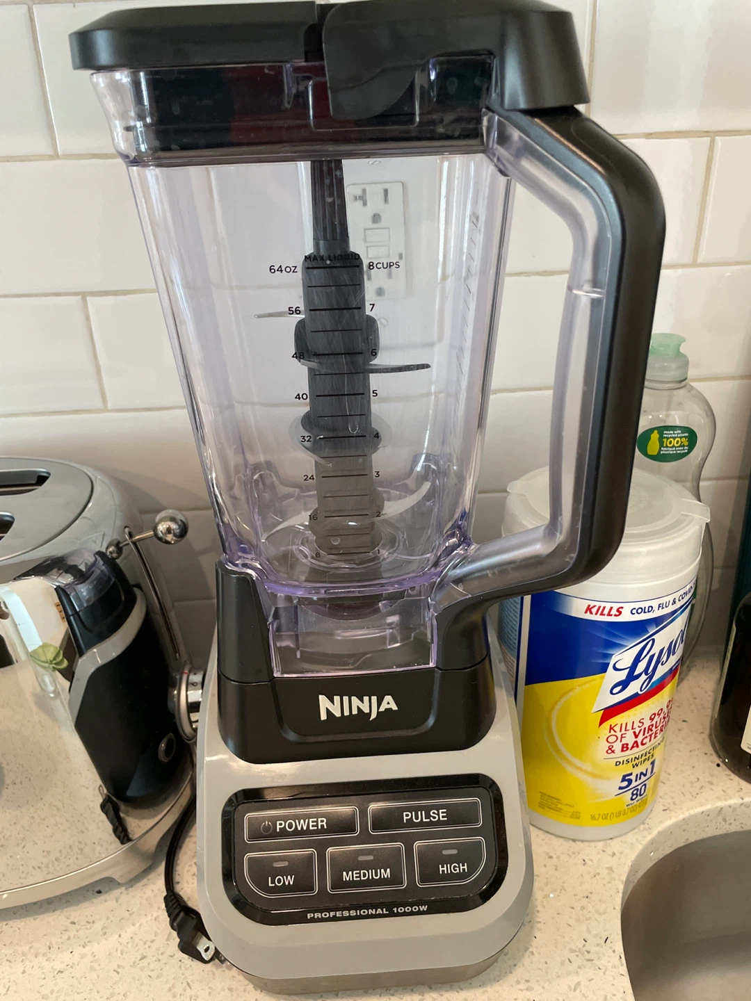 Ninja Professional 1000W Blender