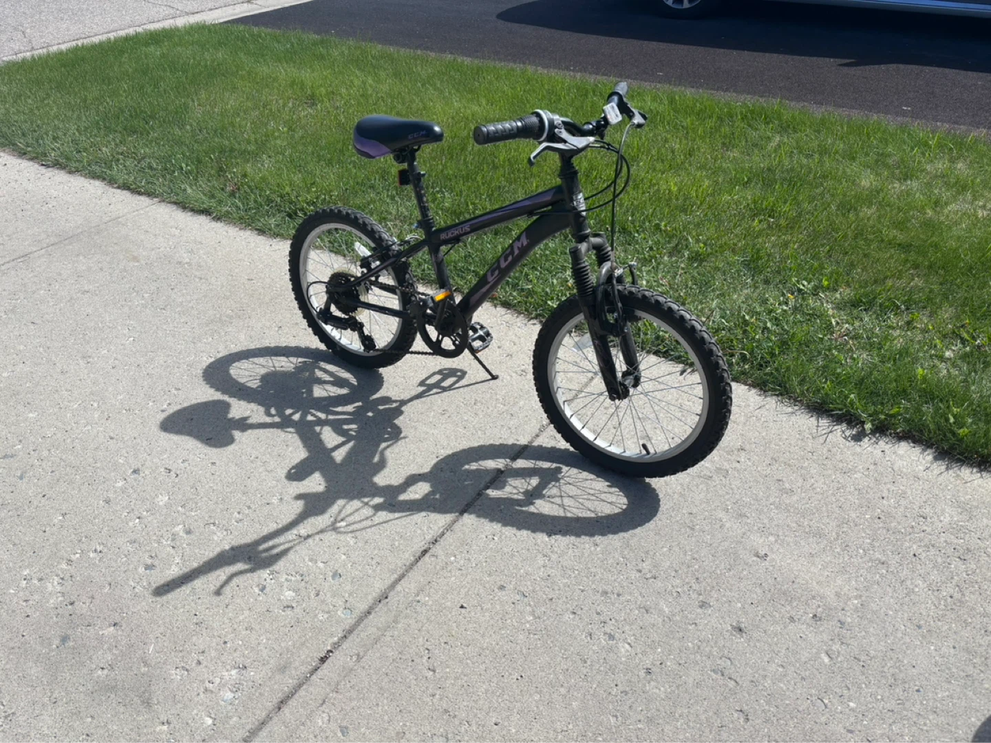 2 Kids Bicycle