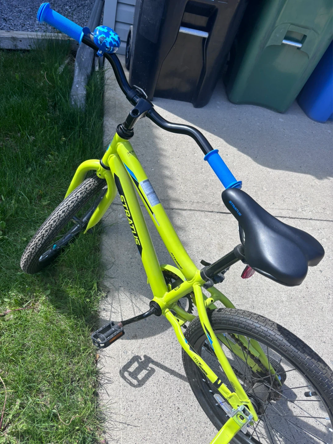 2 Kids Bicycle - photo 3