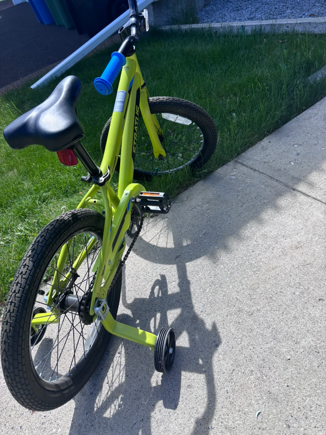 2 Kids Bicycle - photo 4