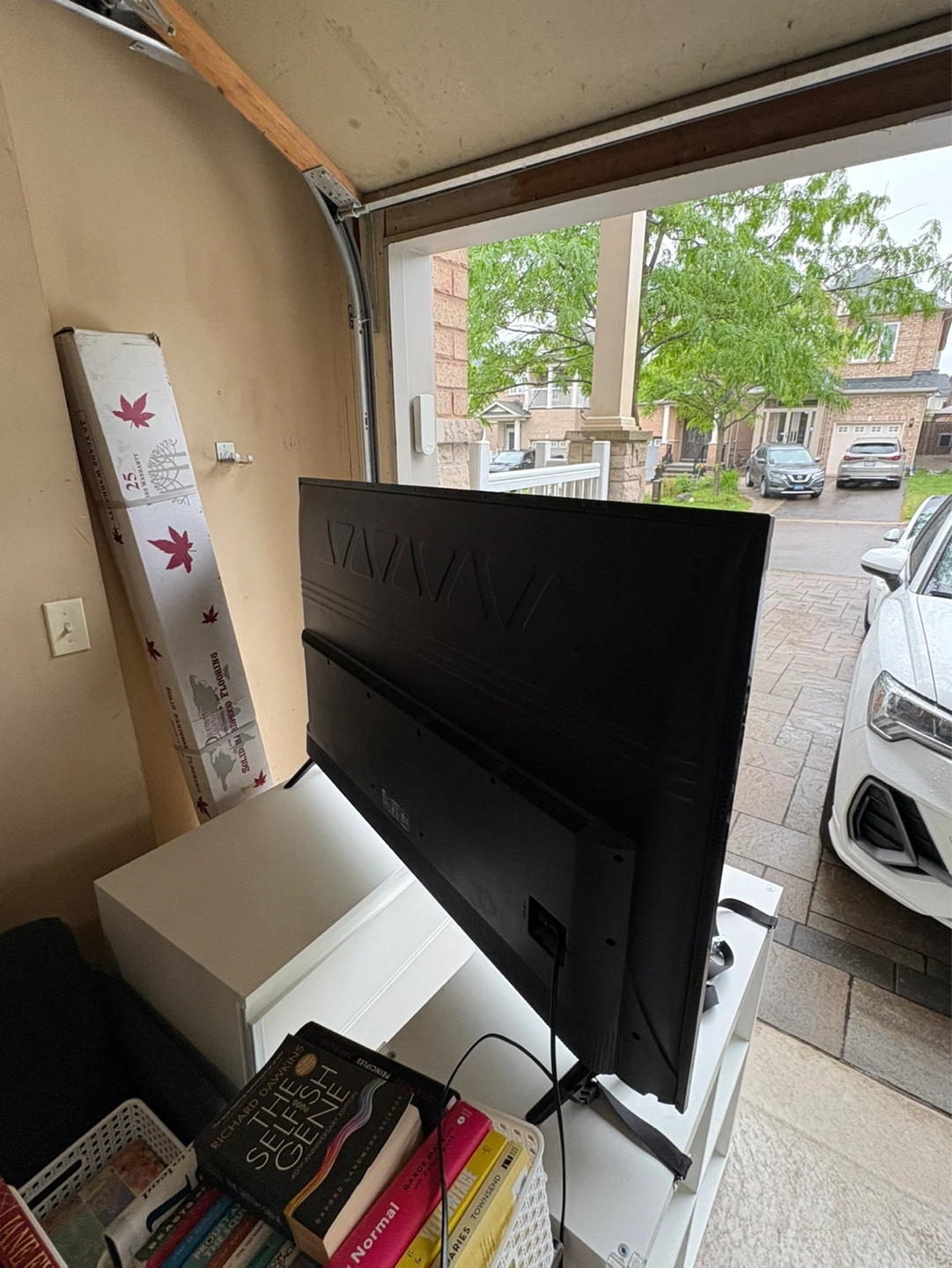 TCL TV 55’ (Like new) for selling - photo 2