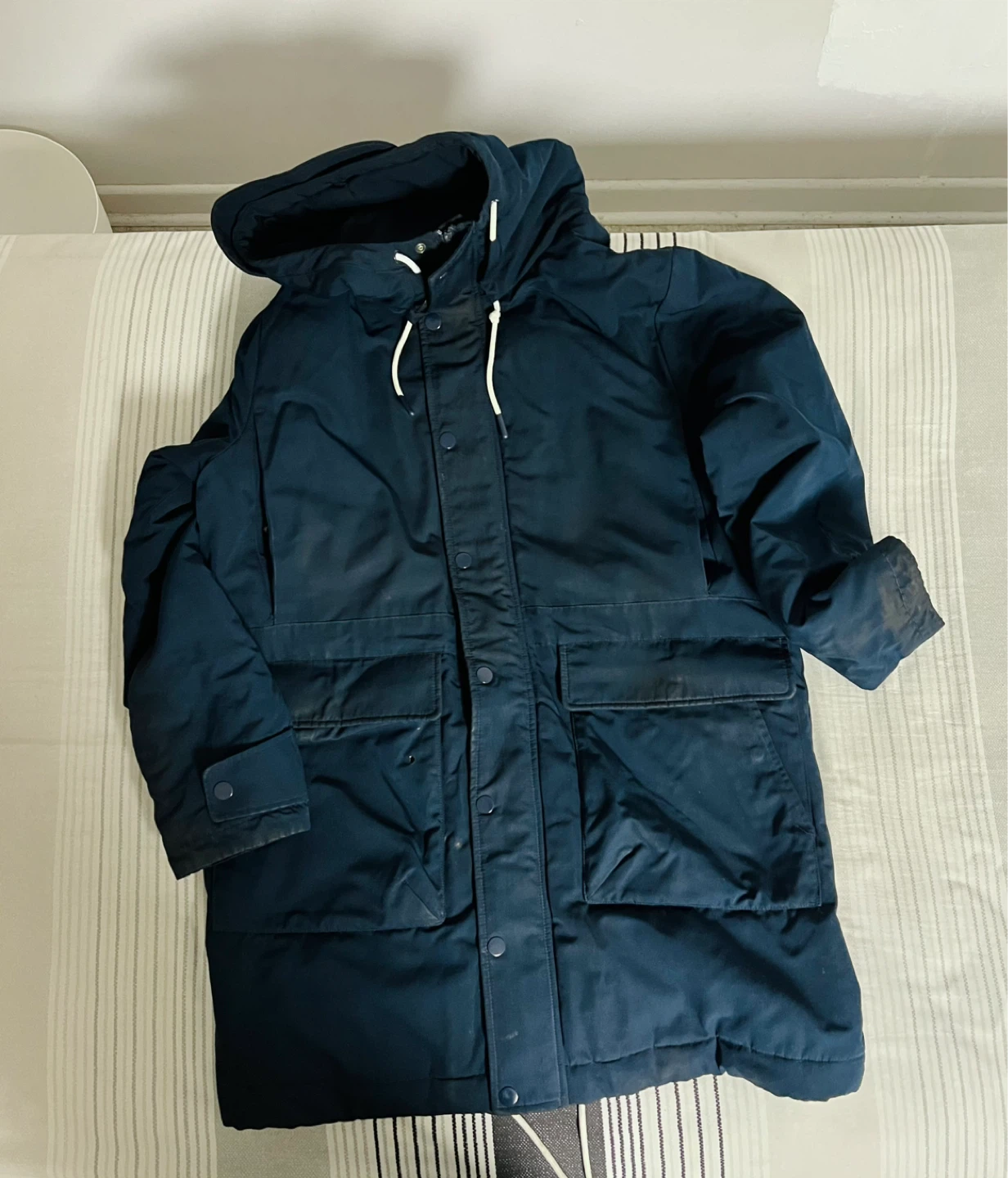 Long Jacket