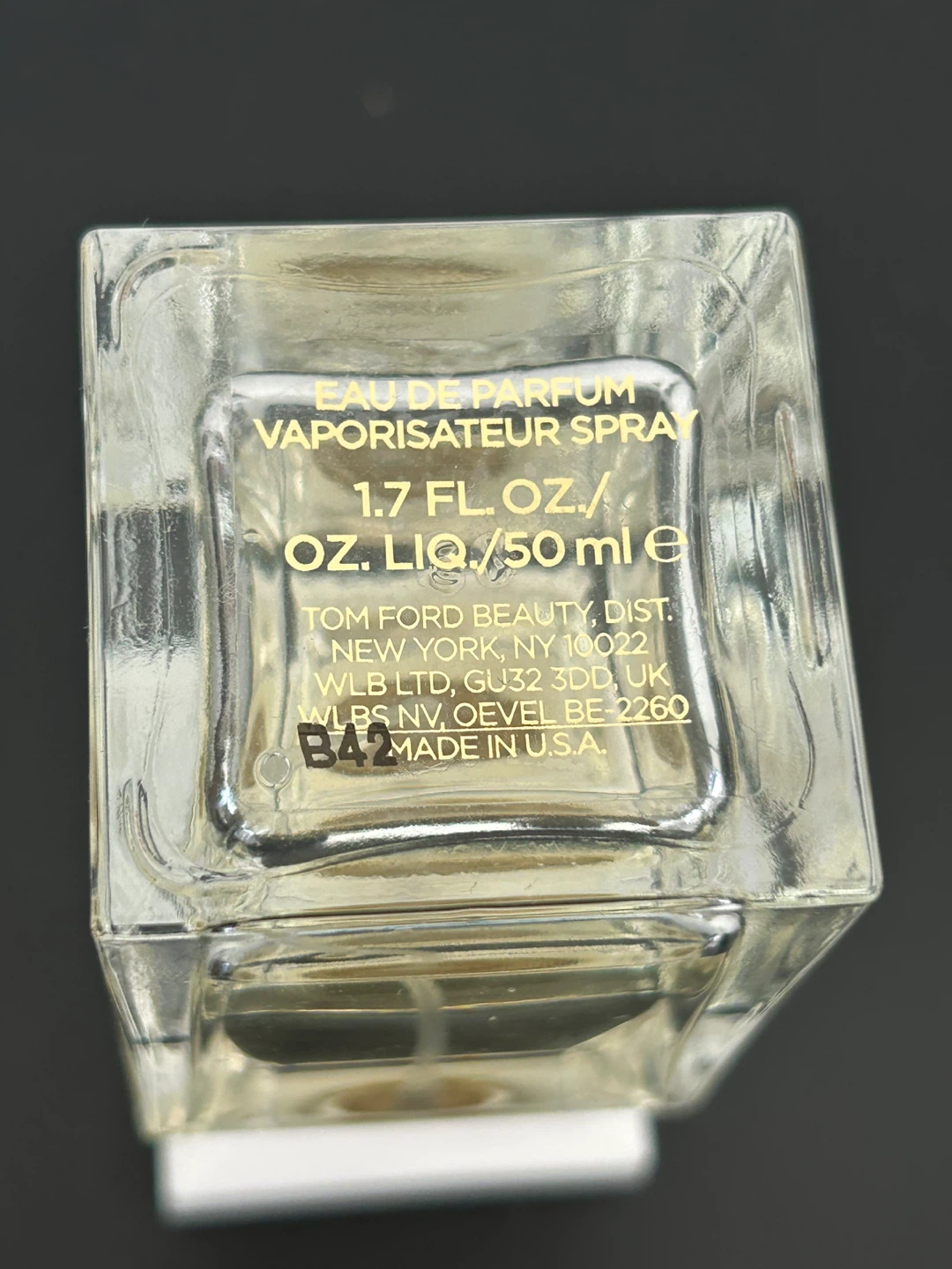 Tom Ford White Suede Eau de Parfum 50 mL - photo 2