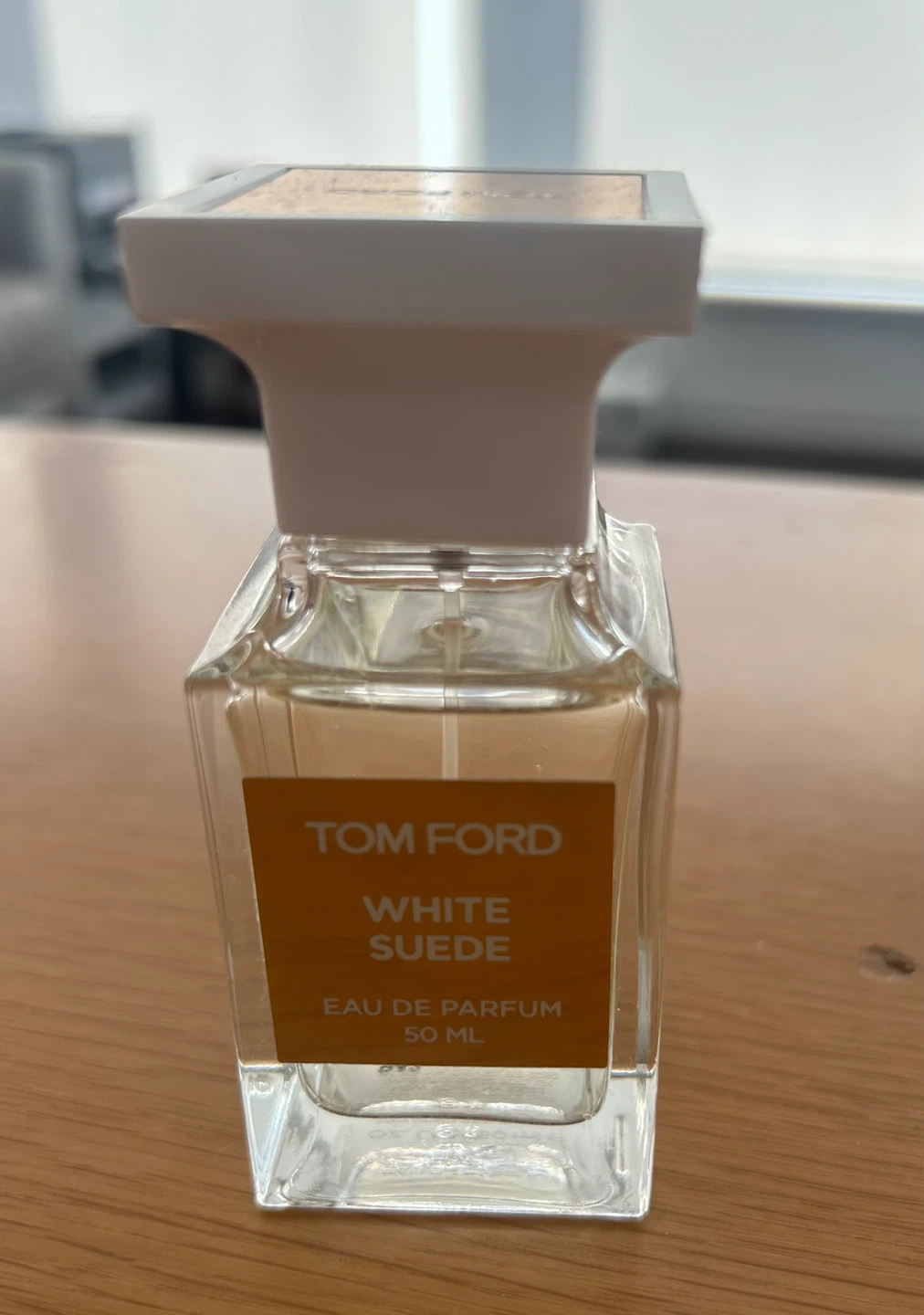 Tom Ford White Suede Eau de Parfum 50 mL - photo 3