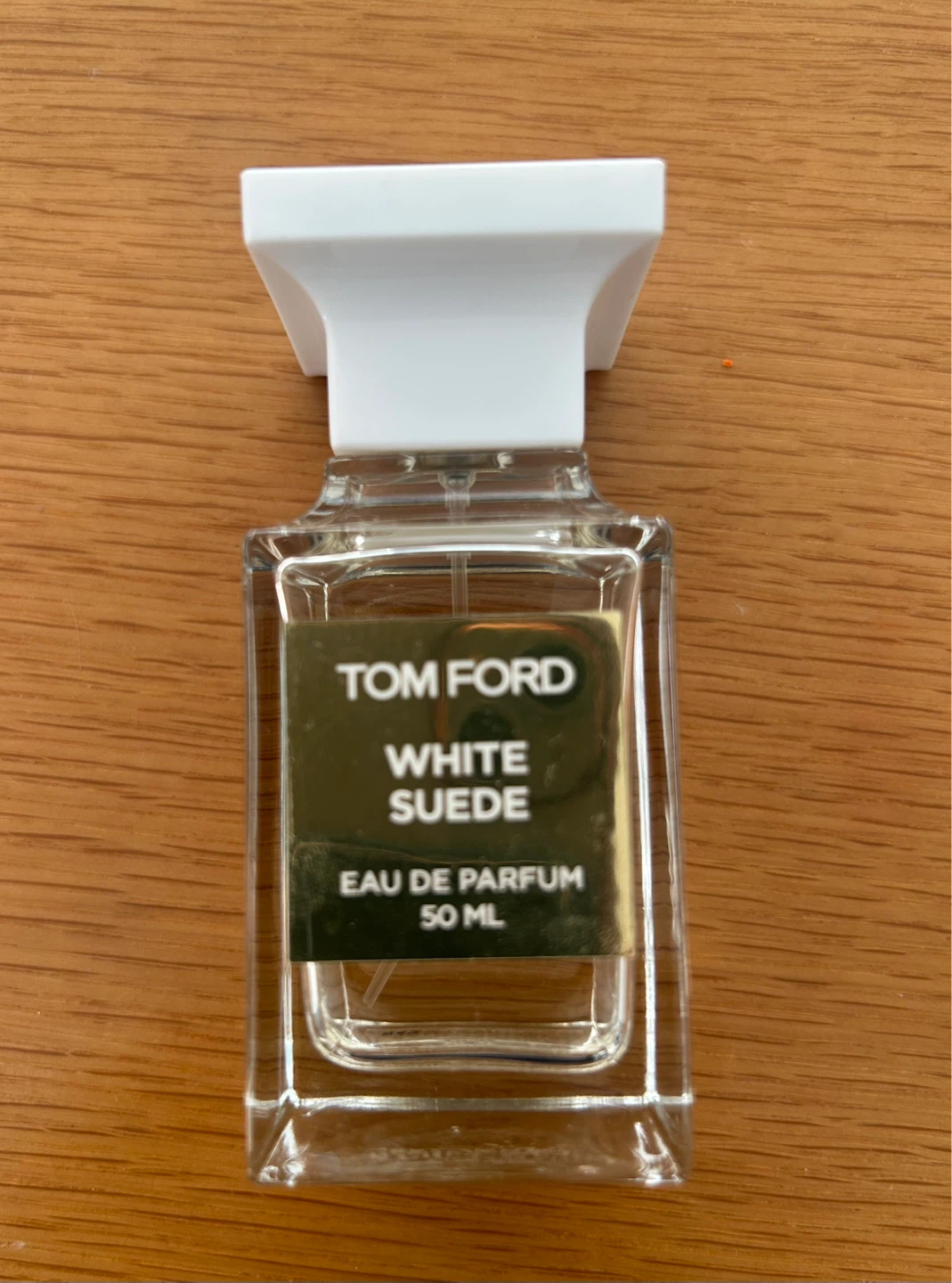 Tom Ford White Suede Eau de Parfum 50 mL - photo 4