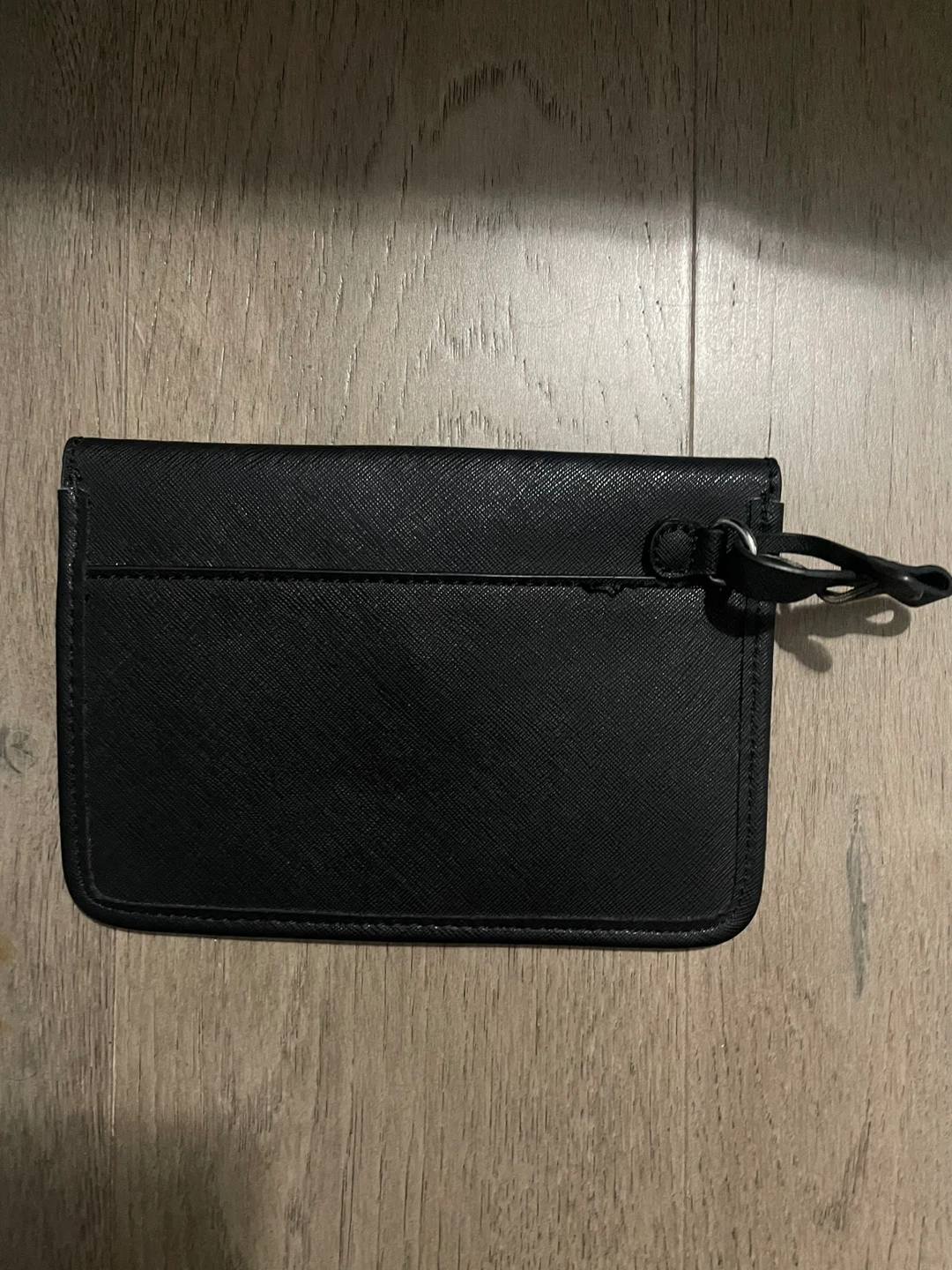 GUESS Los Angeles Black Clutch Wallet - photo 2
