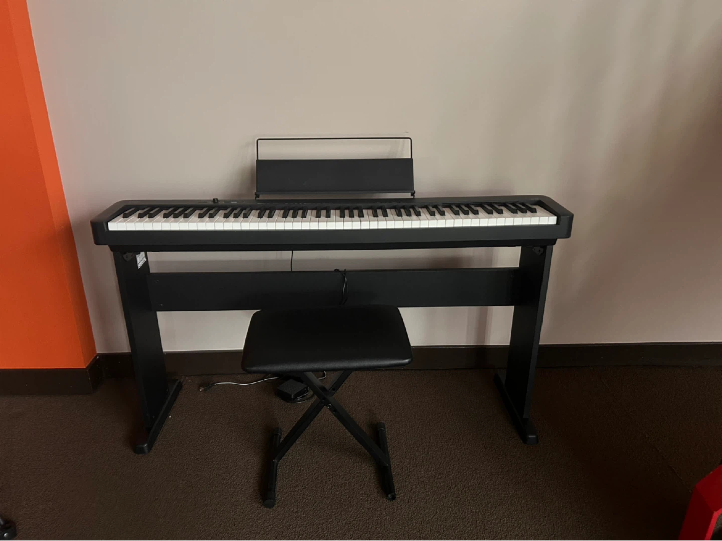 Casio Digital Piano 52 Keys - photo 2