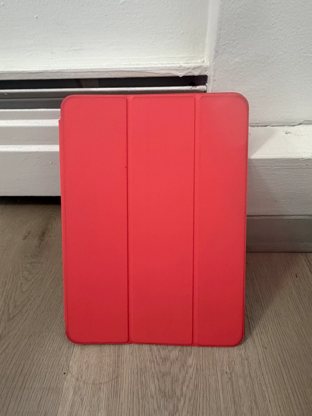 Apple Smart Folio for iPad Pro 11-inch (3rd Gen) - Red - photo 4