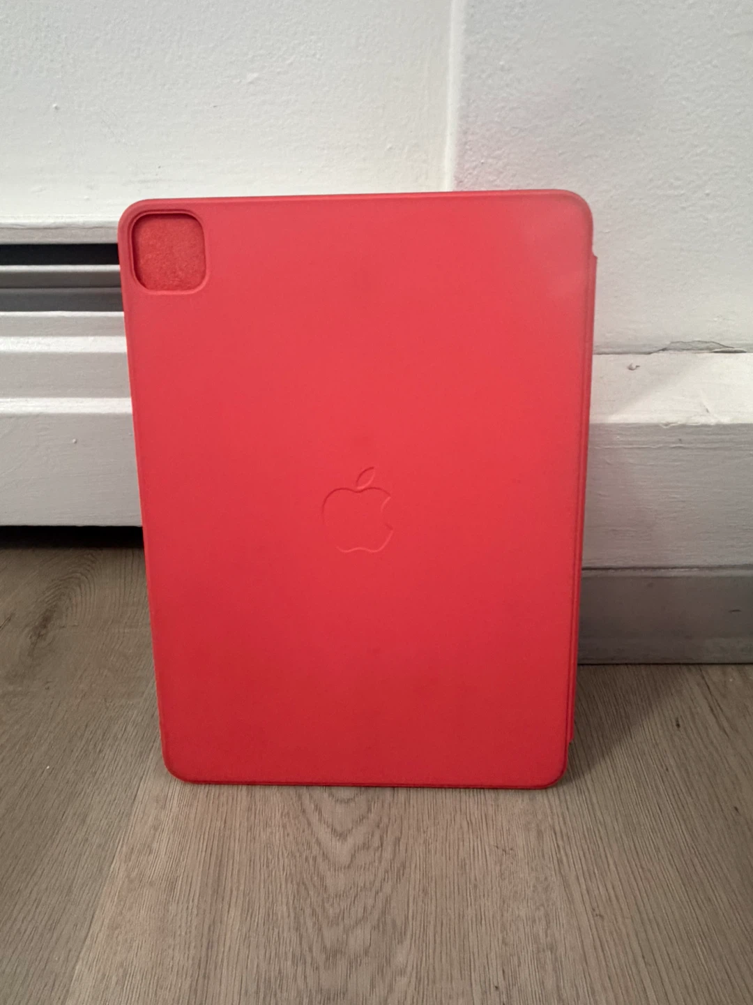 Apple Smart Folio for iPad Pro 11-inch (3rd Gen) - Red